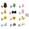 POP MART CRYBABY Tears Factory Collection Плюшевый значок Мистери Боксы, Один Мистери Бокс