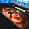 90x40cm Final Fantasy Vii Lockhart Large Mousepad Gaming Accessories Gamer Keyboard Desk Mat Pc Accessories ESports Mouse Pad