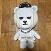[Б/У] Плюшевая игрушка SOL KRUNK BIGBANG Супер большая плюшевая игрушка Тэян