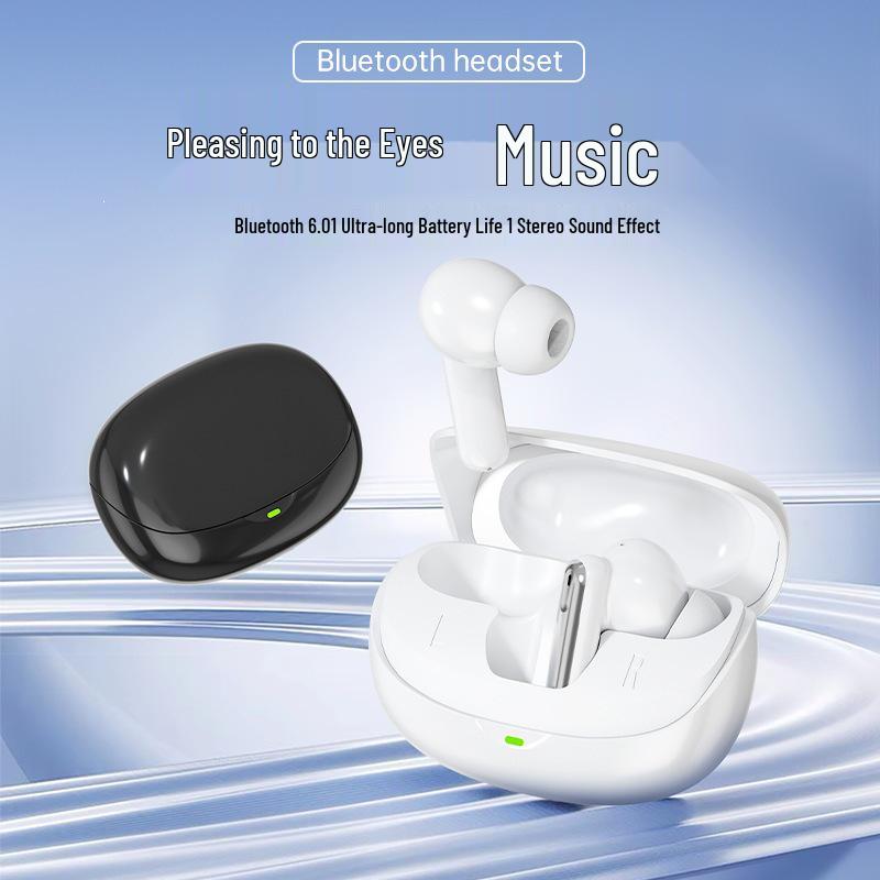 2026 Long-Lasting Bluetooth Wireless Earbuds for Sports & Gaming: High-Quality Sound In-Ear Headphones