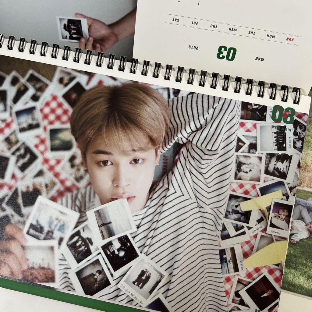 [USED] BTS Seasonsgreeting Season2019 Jungkook