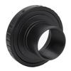 Aluminium Alloy T2 PK 1.25inch Telescope to For Pentax PK Mount DSLR Camera Adapter Ring