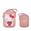 Мягкий плюшевый чехол Morimoto Sangyo, Боа, Sanrio Hello Kitty, RM-8153, В27 x Ш21 x Г5см