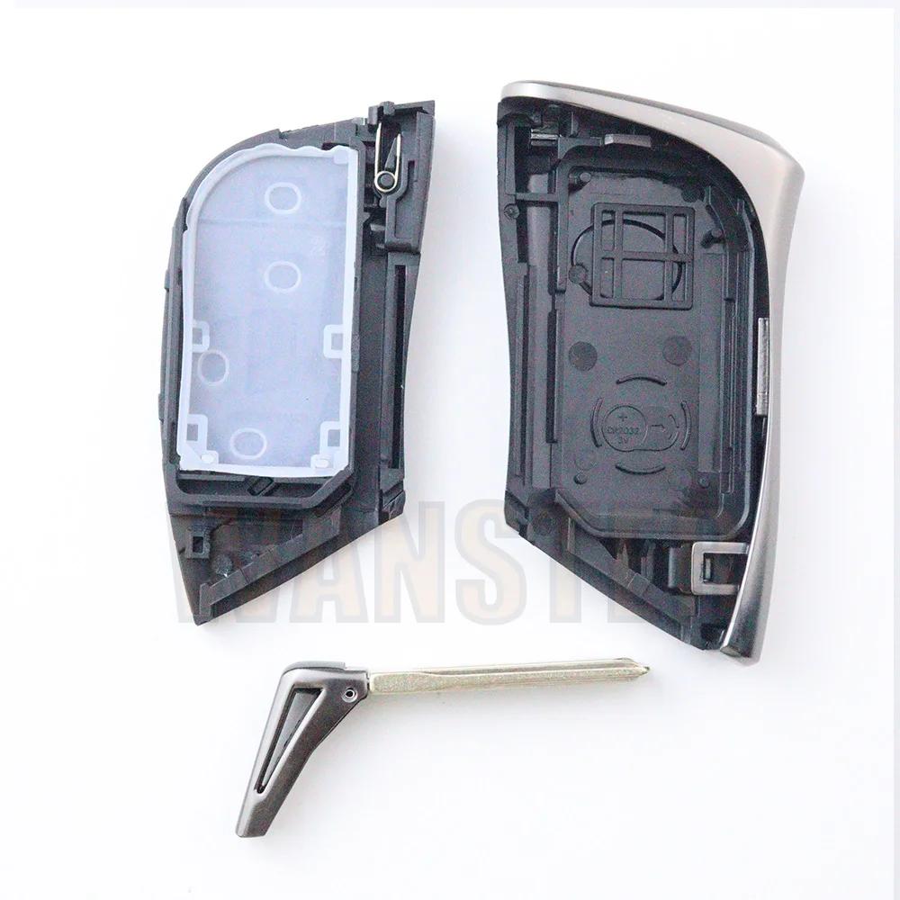 for Lexus IS250 IS300C RX270 GX460 ES240 ES350 LS460 GS300 450h 460h Replacement Modified Upgrade Car Key Fob Case Shell Housing