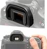 Набор из 2 аккумуляторов EB, совместимых с Canon EOS DIGITAL 5D Mark, 6D Mark, EOS и другими зеркальными камерами Canon. Включает крышку горячего башмака с пузырьковым уровнем. Окулярные наглазники/наглазники - II,