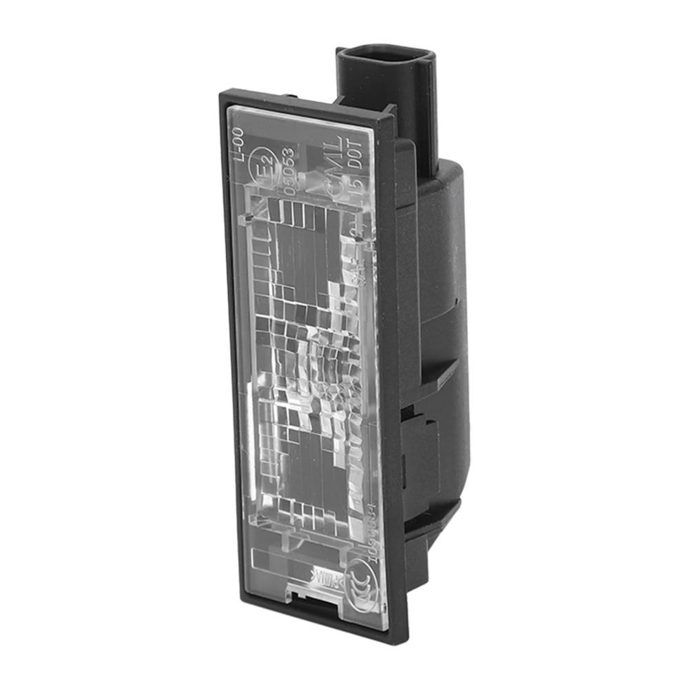 Задний фонарь номерного знака для Renault Master Megane Trafic Clio Laguna 8200480127