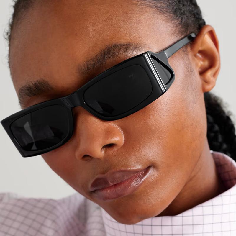 Модные мужские солнцезащитные очки прямоугольной формы, защита UV400, солнцезащитные очки для женщин, для вождения, пеших прогулок, женские солнцезащитные очки