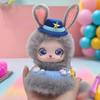Кролик Виниловая Кукла Лицо Детская Игрушка Фестиваль День Рождения Рождество Новый Год Подарок Настольная Коллекция Украшение