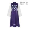 Под легендой undertale кос serve овечка мама и овечка папа косплей анимация сценический костюм полный комплект
