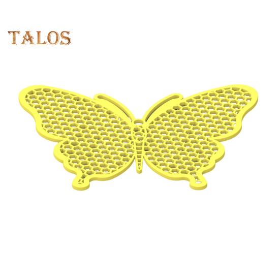 Bee Water Feeder for Outdoor Garden Decor Floating Bee Butterfly Drinking Station for Pollinator Insect Feeder Bee Bath