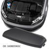 N84F Engine Air Intake Protector Panel Vehicle Air Duct Shield For MK5 MK6 1K0805965C