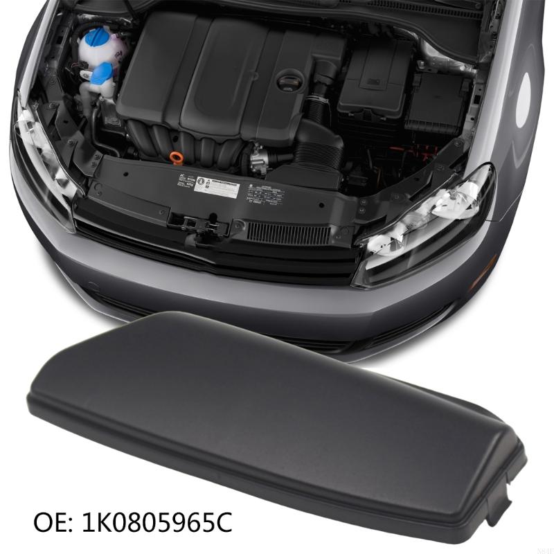 N84F Engine Air Intake Protector Panel Vehicle Air Duct Shield For MK5 MK6 1K0805965C