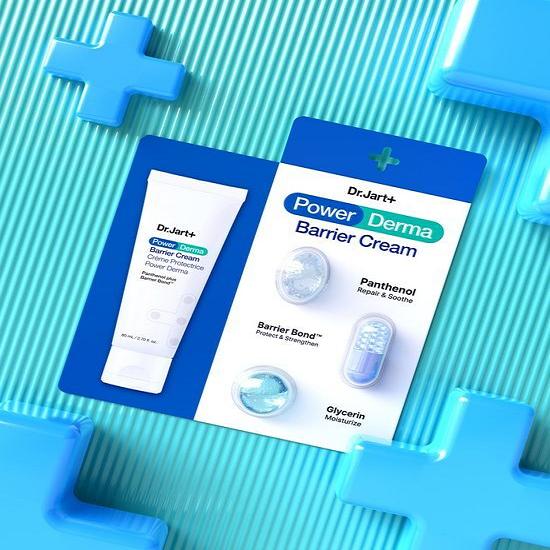 Dr.Jart Крем Power Derma Barrier 80 мл