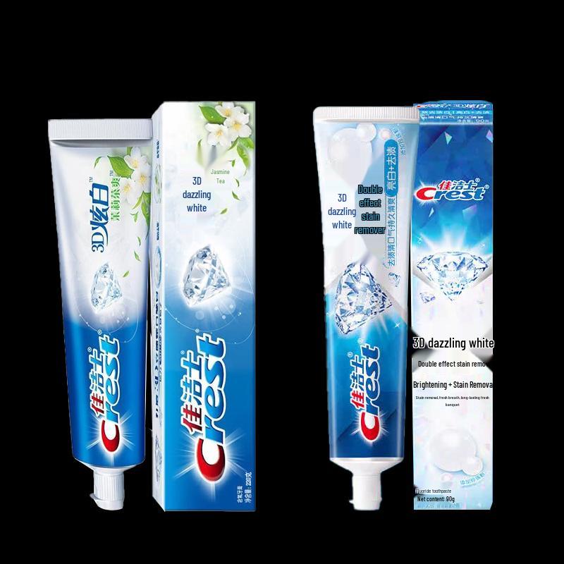 Crest Набор зубной пасты 3D White