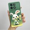 Ударопрочный чехол для телефона Xiaomi Poco X6 Pro 5G Redmi K70E Красивые Бабочки Цветы Мягкий ТПУ Корпус Poco X6Pro Бампер Задняя Крышка
