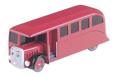 Bachmann HO масштаб Томас и Друзья Бёрти 028-42442
