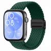Нейлоновый плетеный ремешок для Huawei Watch Fit 3/4/4 pro Магнитный регулируемый удобный ремешок для Huawei Watch Fit 4/3 Браслет-ремень