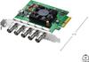 Blackmagic Design Blackmagic Design Карта захвата Decklink Duo 2 003796