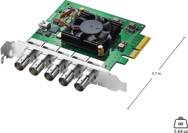 Blackmagic Design Blackmagic Design Карта захвата Decklink Duo 2 003796