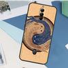 Чехол для телефона Yin Yang Koi для Nubia Red Magic 10 Pro Plus 6 7 Pro 6S 7S 5G 6R RedMagic 9 8 8S 9S Pro Plus