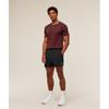 Gymshark Apex Seamless T shirT Rich Maroon chesTnuT Pink A2b3s rb7T
