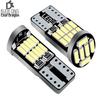 Светодиодная лампа T10 4014 26SMD для автомобиля, высокая яркость, для габаритов и подсветки салона