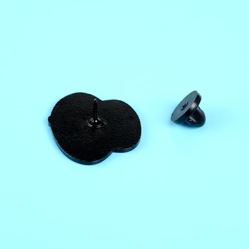 Fashionable And Cute Brooches, Personalized Badges, Clothing Bag Brooches And Badges