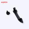 for Front Door Rear Door Outer Handle for Kia Picanto 2018-2022 Black