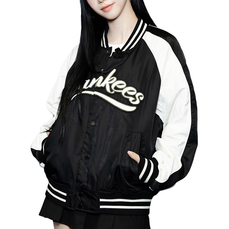 MLB Бейсбольная куртка New York Yankees FW/AW25 Унисекс 3AJPB0954-50BKS