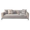 Подушка для дивана из хлопкового льна Four Seasons Universal Non-Slip Cushion Simple Modern Sofa Cover All-Inclusive Universal Cover