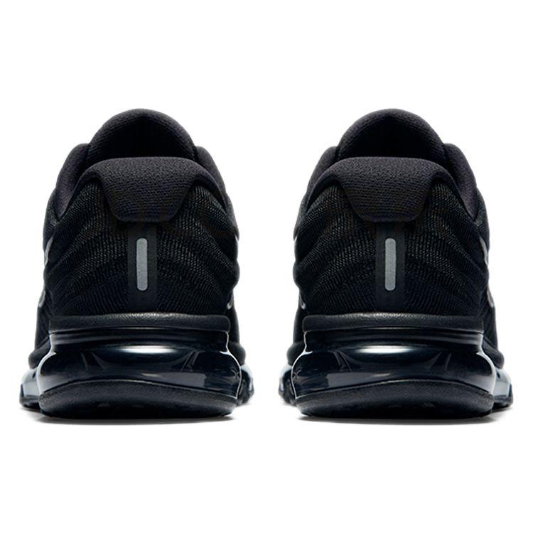 Nike Мужские кроссовки Air Max 2017 Triple Black 849559-004