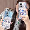 Чехол для мобильного телефона Date a Live Мио Такамия, матовый ТПУ, для Realme 15 14 13 12 11 10 9 Pro Plus T i Lite 5G, цветная печать