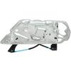 VW Passat B6 05-10 electric window regulator front right WITH PANEL