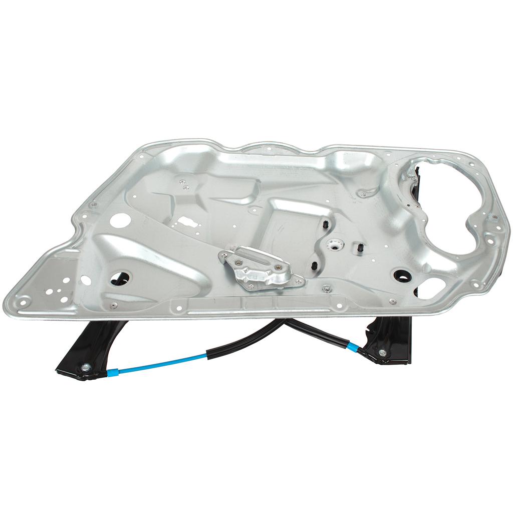 VW Passat B6 05-10 electric window regulator front right WITH PANEL