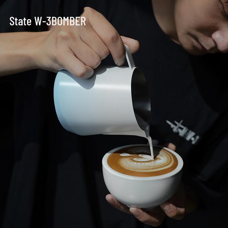 MHW-3BOMBER Профессиональный питчер для латте-арта