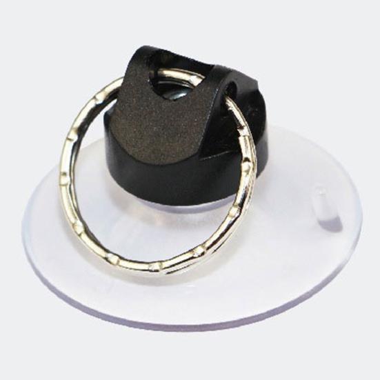 Transparent Suction Cup Thickening Wear-resistant Strong Mobile Phone Screen Opening Sucker Tool Household Supply