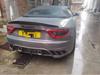 Maserati GT/GTS Wide Body Kit - MC Style Center Exit Exhaust Rear Bumper
