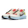Nike Crater Impact GS Светлая Кость Камень Вольт Черный Обувь для Больших Детей DB3551-010