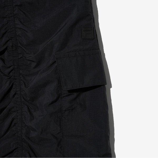 Fila Женская легкая юбка-карго из таслана с длинным разрезом