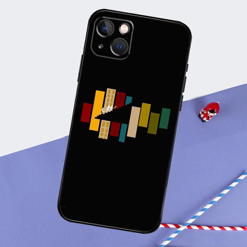 Чехол Only Murders In The Building для iPhone 16 15 14 Pro Max 13 12 11 XR X XS Max 7 8 Plus 12 13 Mini Чехол Capa