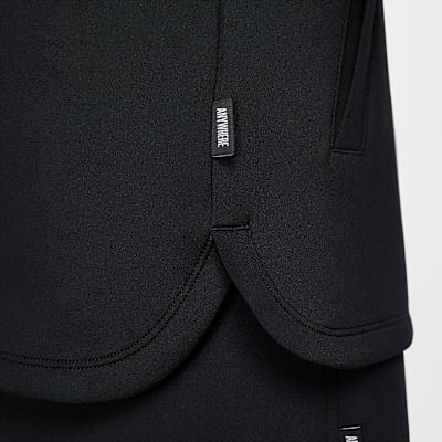 Nike Jackets Women's Black Hooded Moderate Other