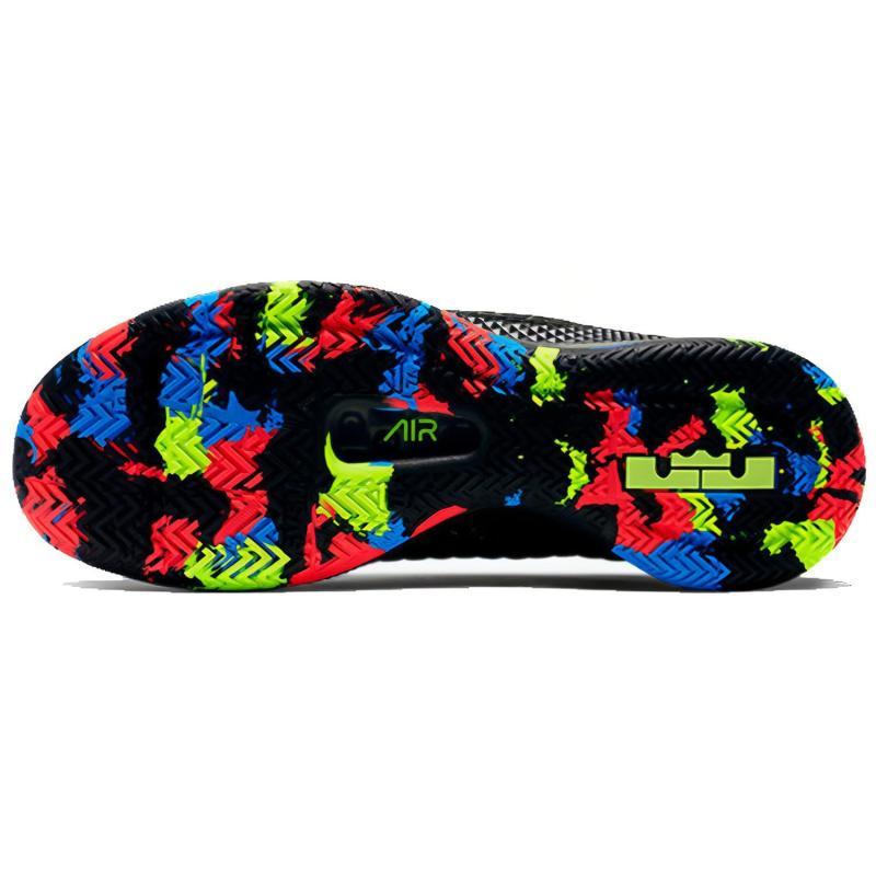 Nike LeBron Witness 3 Ep 'I Promise' Sneakers AO4432-009