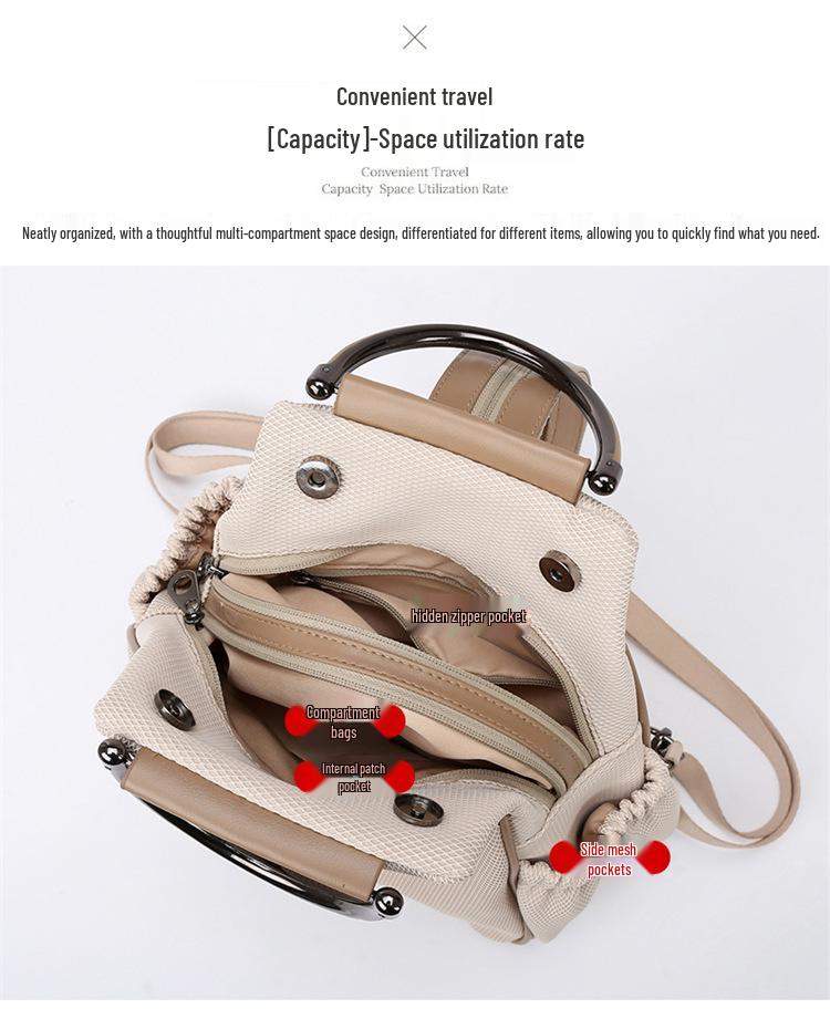 Женский повседневный многофункциональный рюкзак для путешествий и работы