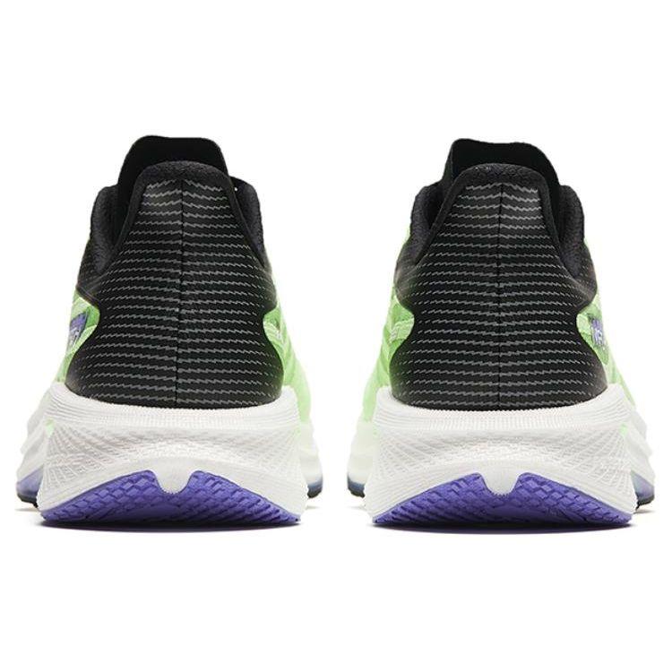 Anta Mach 4.0 Nitrogen Technology Speed Training Амортизация Нескользящие Износостойкие Кроссовки с Низким Верхом Мужские Кроссовки 112425583-1