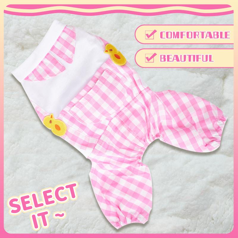 Одежда для собак, летние весенние комбинезоны для больших, маленьких и средних собак, комбинезон для домашних животных, кавайная одежда, одежда для домашних животных, одежда для щенков чихуахуа