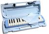 Keyboard Harmonica Pianica 32 Keys P32E P32EP with Our Original Sticker (Blue Cross Included)