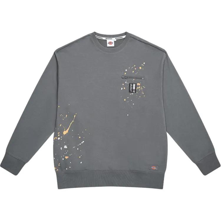 Dickies FW22 Sweatshirt Men's Army Green (Unisex) Sweatshirts DK011053MGR