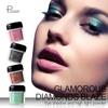 Pudaier Diamond Pearlescent Powder Тени для век Пудра с металлическим оттенком 28 цветов