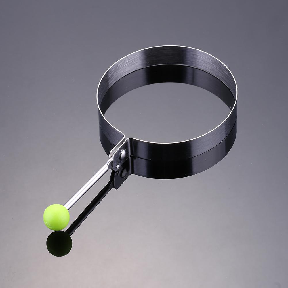 1pcs Fried Egg Mould Stainless Steel Egg Rings Pancake Shaper