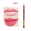 Блеск для губ, помада, бальзам для губ, карандаш для губ, 03, 1 шт.